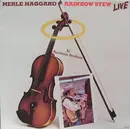LP - Merle Haggard - Rainbow Stew - Live At Anaheim Stadium