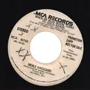 7inch Vinyl Single - Merle Haggard - Ramblin' Fever - White labels