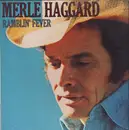 LP - Merle Haggard - Ramblin' Fever
