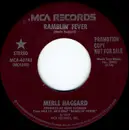 7inch Vinyl Single - Merle Haggard - Ramblin' Fever