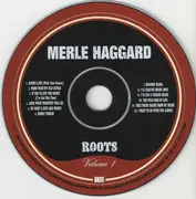 CD - Merle Haggard - Roots Volume 1