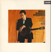LP - Merle Haggard - Strangers