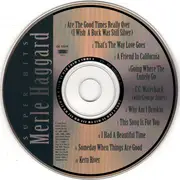CD - Merle Haggard - Super Hits
