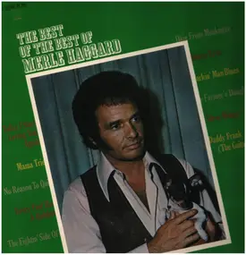 Merle Haggard - The Very Best Of Merle Haggard