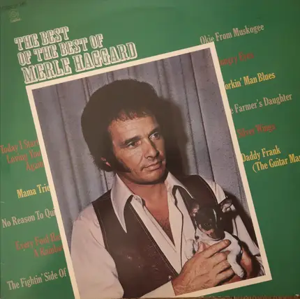 Merle Haggard - The Very Best Of Merle Haggard