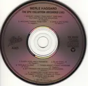 CD - Merle Haggard - The Epic Collection (Recorded Live)