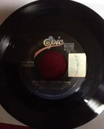 Merle Haggard - We Never Touch At All
