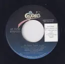 7inch Vinyl Single - Merle Haggard - We Never Touch At All