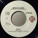 7inch Vinyl Single - Merle Kilgore - Guilty