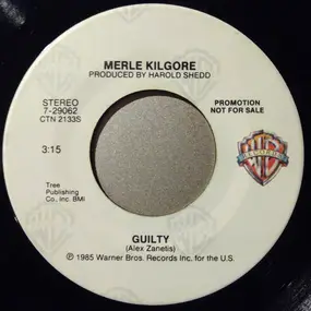 Merle Kilgore - Guilty