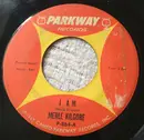 7inch Vinyl Single - Merle Kilgore - I Am