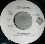 Merle Kilgore - Just Out Of Reach