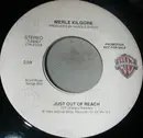 7inch Vinyl Single - Merle Kilgore - Just Out Of Reach