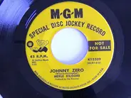 Merle Kilgore - Johnny Zero / Always An Apple