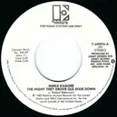 7inch Vinyl Single - Merle Kilgore - The Night They Drove Old Dixie Down