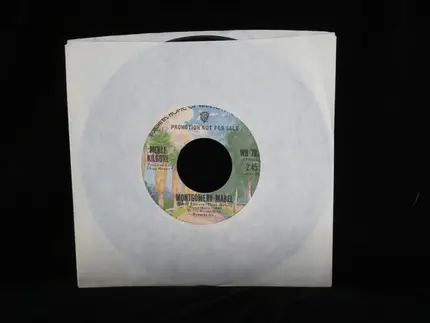 Merle Kilgore - Old Home Filler-Up And Keep-On-A-Truckin Cafe / Montgomery Mabel