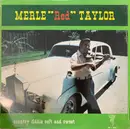 LP - Merle 'Red' Taylor - Country Fiddle Soft And Sweet