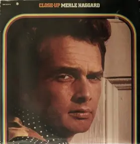Merle Haggard - Close-Up