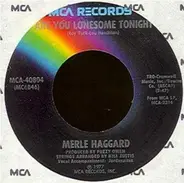 Merle Haggard - Are You Lonesome Tonight