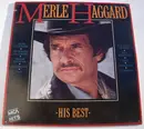 LP - Merle Haggard - His Best
