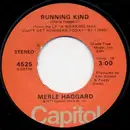 7'' - Merle Haggard - Making Believe