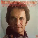 Double LP - Merle Haggard - Merle Haggard Salutes The Greats