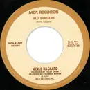 7'' - Merle Haggard - Red Bandana