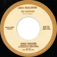 Merle Haggard - Red Bandana