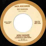 Merle Haggard - Red Bandana