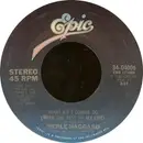 7'' - Merle Haggard - What Am I Gonna Do (With The Rest Of My Life)