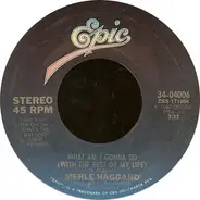Merle Haggard - What Am I Gonna Do (With The Rest Of My Life)