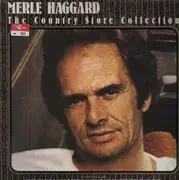 LP - Merle Haggard - The Country Store Collection