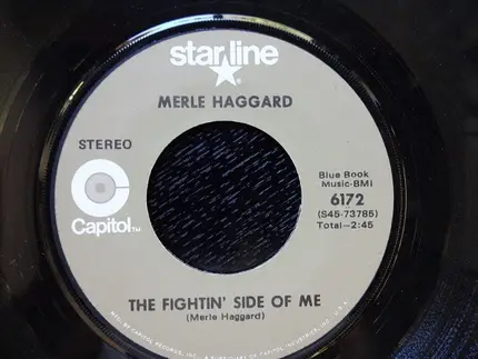Merle Haggard - The Fightin' Side Of Me