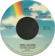 Merle Haggard - The Way I Am