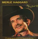 LP - Merle Haggard - The Very Best Of