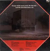 LP - Merle Haggard, C.W. McCall, Cledus Maggard - Put The Hammer Down