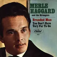 Merle Haggard - Branded Man