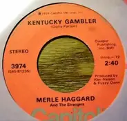 Merle Haggard And The Strangers - Kentucky Gambler