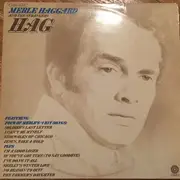 LP - Merle Haggard And The Strangers - Hag