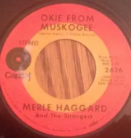 Merle Haggard - Okie from Muskogee