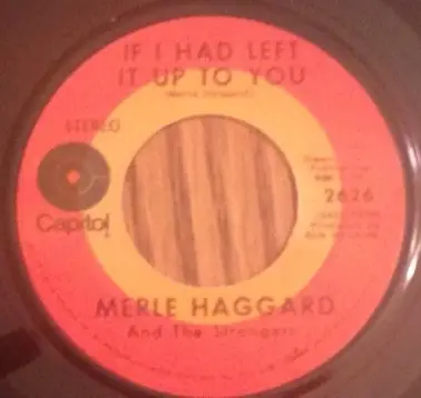 Merle Haggard And The Strangers - Okie from Muskogee