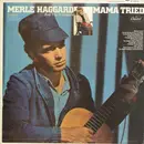 LP - Merle Haggard And The Strangers - Mama Tried