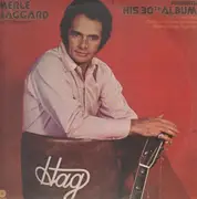 LP - Merle Haggard And The Strangers - Presents His 30th Album