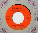 7'' - Merle Haggard And The Strangers - The Emptiest Arms In The World / Radiator Man From Wasco