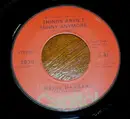 7'' - Merle Haggard And The Strangers - Things Aren't Funny Anymore / Honky Tonk Night Time Man