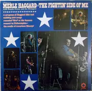 LP - Merle Haggard And The Strangers With Bonnie Owens - The Fightin' Side Of Me