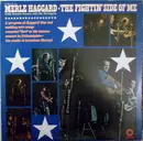 LP - Merle Haggard And The Strangers With Bonnie Owens - The Fightin' Side Of Me