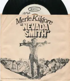 Merle Kilgore - Nevada Smith