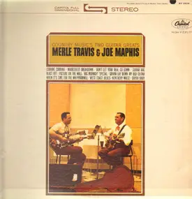 Merle Travis - Merle Travis & Joe Maphis