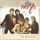 7inch Vinyl Single - Merlin - Laß' Mich Allein